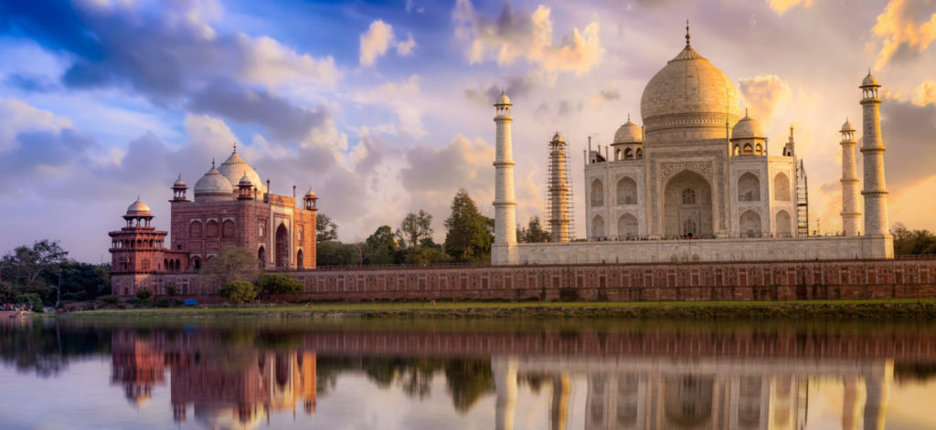 Taj Mahal