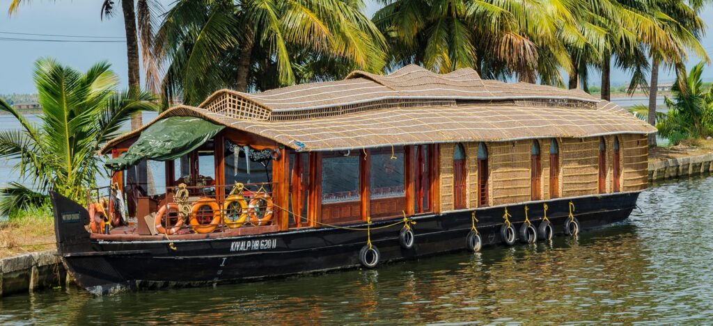 Kerala backwaters